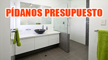 empresa de reformas de baño en Pinto cambiar bañera por plato de ducha Reparaciones en Pinto