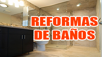 empresa de reformas de baño en Pozuelo cambiar bañera por plato de ducha