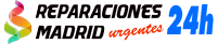 logo reparaciones urgentes en madrid