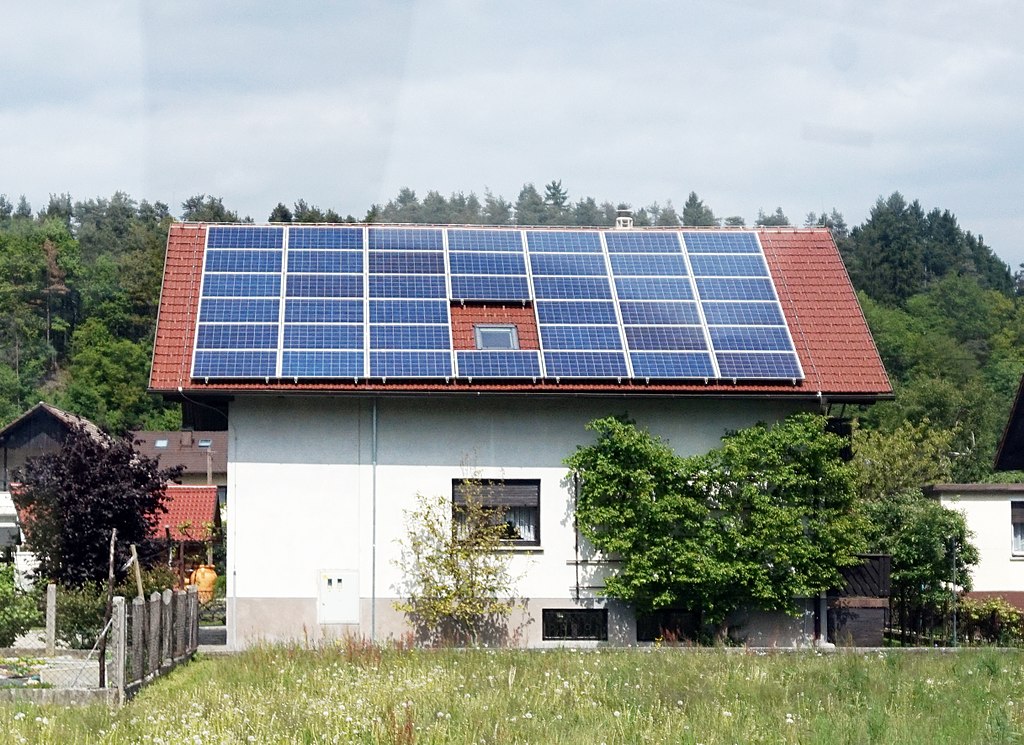 paneles solares energia verde