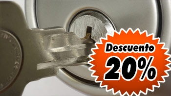 cerrajeros urgentes madrid descuento 20%