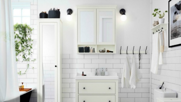 Ideas para cambiar el baño sin obra